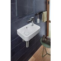 Умывальник Villeroy & Boch O.Novo 43433601 - Превью изображения №8 — Интернет-магазин Time-Shop