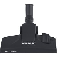 Пылесос Willmark VC-2650DBM (черный/серый) - Превью изображения №7 — Интернет-магазин Time-Shop