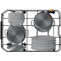 Отдельностоящая посудомоечная машина Whirlpool WH6FC11BS7A0X - Превью изображения №6 — Интернет-магазин Time-Shop