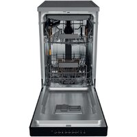 Отдельностоящая посудомоечная машина Whirlpool WH6FC11BS7A0X - Превью изображения №3 — Интернет-магазин Time-Shop