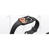 Фитнес-браслет Xiaomi Smart Band 10 Pro M2552B1 (черный, с черным силиконовым ремешком, международная версия) - Превью изображения №9 — Интернет-магазин Time-Shop