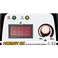 Аппарат плазменной резки HUGONG Powercut 40K - Превью изображения №7 — Интернет-магазин Time-Shop