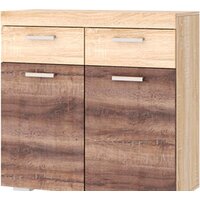 Памир Соната ТС-900 (дуб сонома/дуб сакраменто)