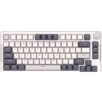 Клавиатура Royal Kludge RK-H81 RGB White Night (RK Cyan) - Превью изображения №2 — Интернет-магазин Time-Shop