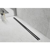 Трап/канал Mexen Flat 360 Slim Black 1741070 - Превью изображения №2 — Интернет-магазин Time-Shop