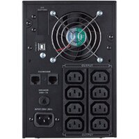 Источник бесперебойного питания Kiper Power SmartPro 1000 Gen1 IEC (1000VA/800W) - Превью изображения №2 — Интернет-магазин Time-Shop