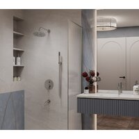 Душевая система  Vincea Villa VSFW-1VL3BN - Превью изображения №2 — Интернет-магазин Time-Shop