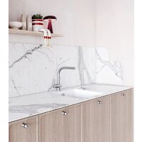 Кухонная мойка Globalo Aurilio 60.1 White Clean Tech - Превью изображения №7 — Интернет-магазин Time-Shop