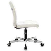 Офисное кресло Бюрократ CH-330M/VELV20 (бежевый) - Превью изображения №3 — Интернет-магазин Time-Shop