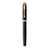 Ручка перьевая Parker IM Metal Black GT 1931645 - Превью изображения №3 — Интернет-магазин Time-Shop