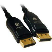 Кабель Digma BHP DP 1.4-10 (10 м, черный) - Превью изображения №2 — Интернет-магазин Time-Shop