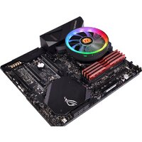 Кулер для процессора Thermaltake UX100 ARGB CL-P064-AL12SW-A - Превью изображения №6 — Интернет-магазин Time-Shop
