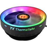 Кулер для процессора Thermaltake UX100 ARGB CL-P064-AL12SW-A - Превью изображения №2 — Интернет-магазин Time-Shop