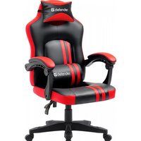 Defender Mercury (черный/красный)