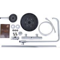 Душевая система  Maxonor Pure Life PL2487-8 - Превью изображения №2 — Интернет-магазин Time-Shop