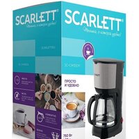 Капельная кофеварка Scarlett SC-CM33011 - Превью изображения №8 — Интернет-магазин Time-Shop
