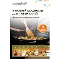 Варочная панель Comfee CIH401 - Превью изображения №4 — Интернет-магазин Time-Shop