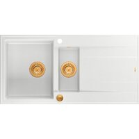 Кухонная мойка Quadron HQE510050U1_PVDC1_P2O - Превью изображения №2 — Интернет-магазин Time-Shop