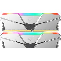 Netac Shadow RGB 2x8ГБ DDR4 3200 МГц NTSRD4P32DP-16S