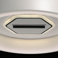 Припотолочная люстра De City Мадлен 424014401 - Превью изображения №9 — Интернет-магазин Time-Shop