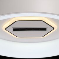 Припотолочная люстра De City Мадлен 424014401 - Превью изображения №7 — Интернет-магазин Time-Shop