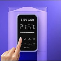 Увлажнитель воздуха STOEWER Air D100 - Превью изображения №9 — Интернет-магазин Time-Shop