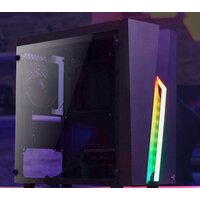 Корпус AeroCool Bolt Mini-G-BK-v1 - Превью изображения №3 — Интернет-магазин Time-Shop
