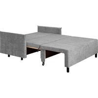 Диван Домовой Визит-3 2 (130) (Santos Light Grey) - Превью изображения №9 — Интернет-магазин Time-Shop