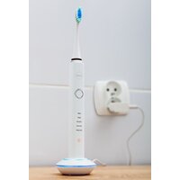 Электрическая зубная щетка Eldom Sonic SD200B - Превью изображения №5 — Интернет-магазин Time-Shop