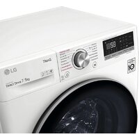 Стирально-сушильная машина LG F2DV5S7S1E - Превью изображения №9 — Интернет-магазин Time-Shop