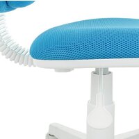 Компьютерное кресло Brabix Joy MG-204W без подлокотников 533012 (белый/голубой TW-55) - Превью изображения №13 — Интернет-магазин Time-Shop