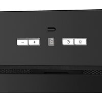 Кухонная вытяжка MAUNFELD Fantasy 1000ST 60 (черный) - Превью изображения №11 — Интернет-магазин Time-Shop