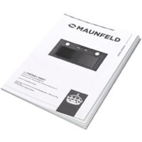 Кухонная вытяжка MAUNFELD Fantasy 1000ST 60 (черный) - Превью изображения №12 — Интернет-магазин Time-Shop