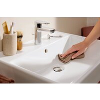 Умывальник Hansgrohe Xanuia Q 60 60133450 - Превью изображения №5 — Интернет-магазин Time-Shop