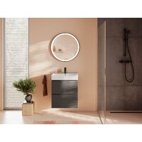 Умывальник Hansgrohe Xanuia Q 60 60133450 - Превью изображения №18 — Интернет-магазин Time-Shop