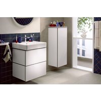 Умывальник Hansgrohe Xanuia Q 60 60133450 - Превью изображения №11 — Интернет-магазин Time-Shop