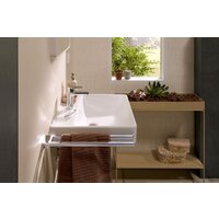 Умывальник Hansgrohe Xanuia Q 60 60133450 - Превью изображения №16 — Интернет-магазин Time-Shop