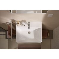 Умывальник Hansgrohe Xanuia Q 60 60133450 - Превью изображения №15 — Интернет-магазин Time-Shop