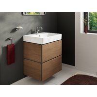 Умывальник Hansgrohe Xanuia Q 60 60133450 - Превью изображения №12 — Интернет-магазин Time-Shop