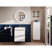 Умывальник Hansgrohe Xanuia Q 60 60133450 - Превью изображения №17 — Интернет-магазин Time-Shop
