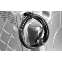 Электрический духовой шкаф KUPPERSBERG HK 616 Black - Превью изображения №10 — Интернет-магазин Time-Shop