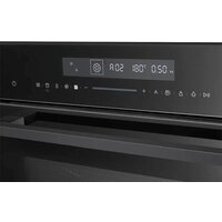 Электрический духовой шкаф KUPPERSBERG HK 616 Black - Превью изображения №6 — Интернет-магазин Time-Shop