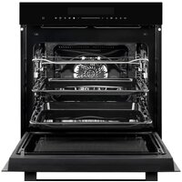 Электрический духовой шкаф KUPPERSBERG HK 616 Black - Превью изображения №3 — Интернет-магазин Time-Shop