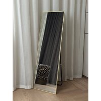 Зеркало EMZE Прямоугольное 37х115 DK.37.115.AUR (золото) - Превью изображения №6 — Интернет-магазин Time-Shop