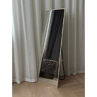 Зеркало EMZE Прямоугольное 37х115 DK.37.115.AUR (золото) - Превью изображения №8 — Интернет-магазин Time-Shop