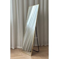 Зеркало EMZE Прямоугольное 37х115 DK.37.115.AUR (золото) - Превью изображения №13 — Интернет-магазин Time-Shop