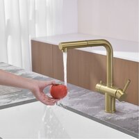 Смеситель Ganzer GZ16036-S - Превью изображения №8 — Интернет-магазин Time-Shop