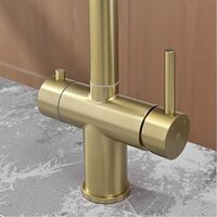 Смеситель Ganzer GZ16036-S - Превью изображения №4 — Интернет-магазин Time-Shop