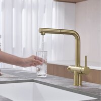 Смеситель Ganzer GZ16036-S - Превью изображения №9 — Интернет-магазин Time-Shop