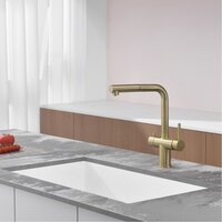 Смеситель Ganzer GZ16036-S - Превью изображения №2 — Интернет-магазин Time-Shop